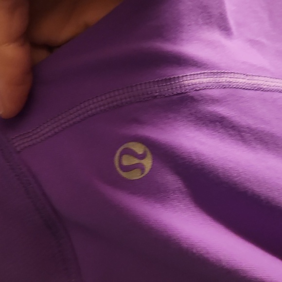 Lululemon Swank Tank size 4 - Picture 4 of 6